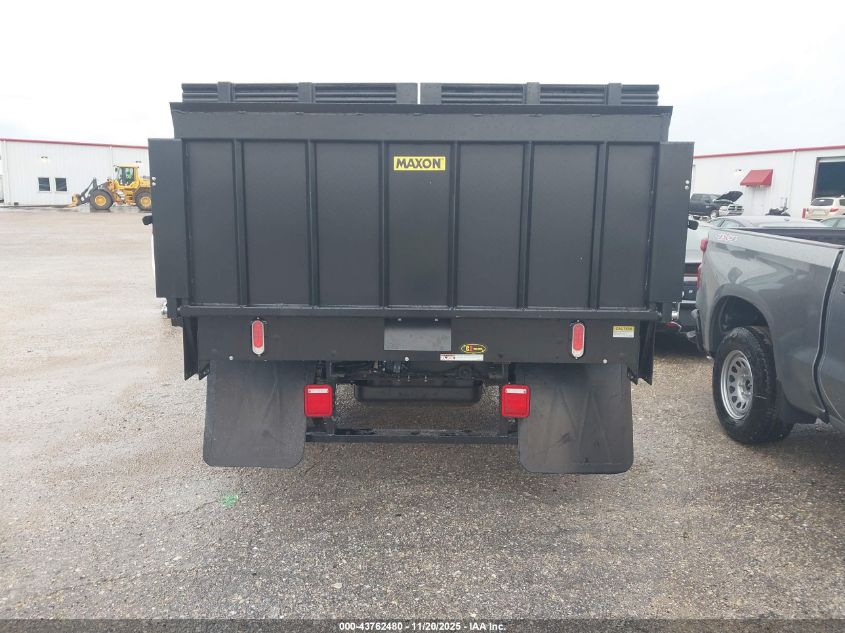 2026 Chevrolet Silverado 3500Hd Chassis Work Truck VIN: 1GB3ARE77TF109114 Lot: 43762480