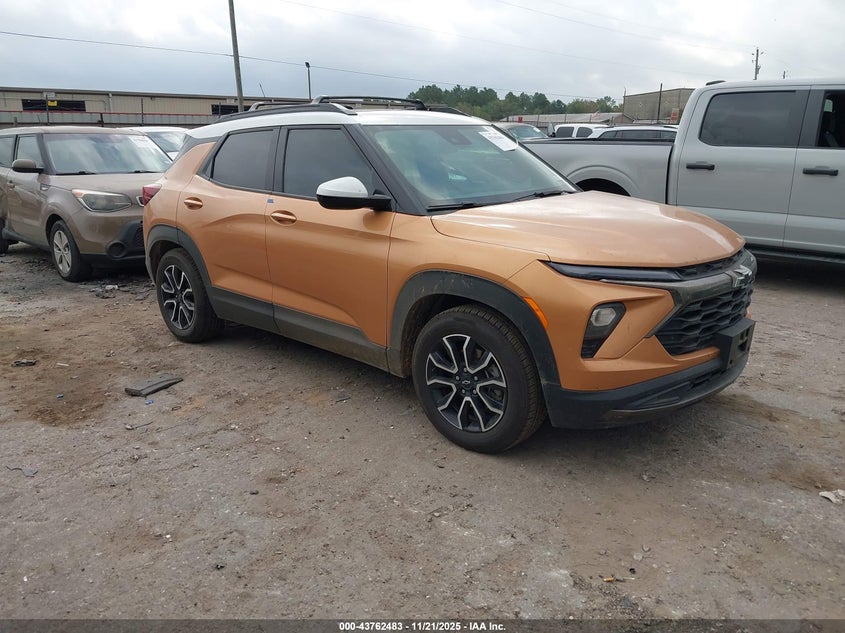 CHEVROLET TRAILBLAZER FWD ACTIV