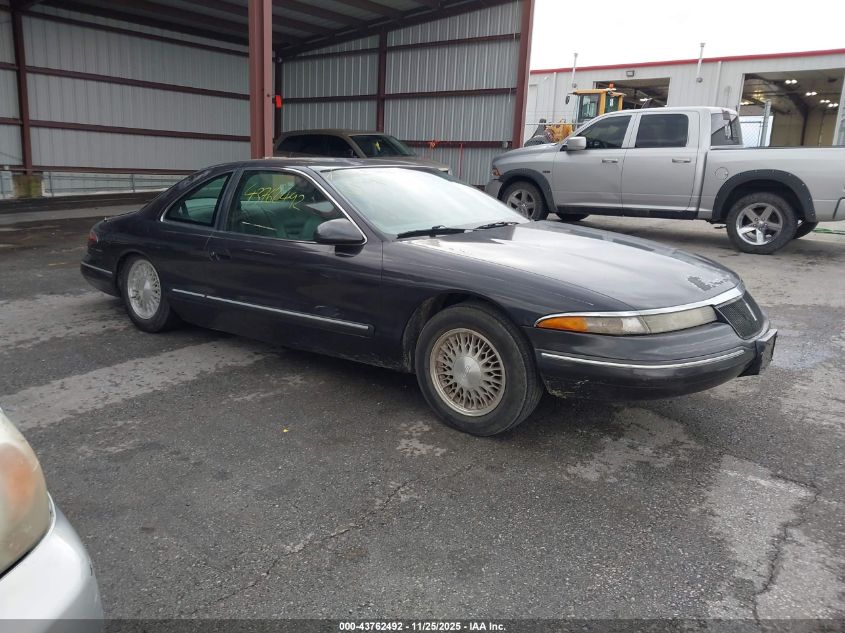 1994 Lincoln Mark Viii