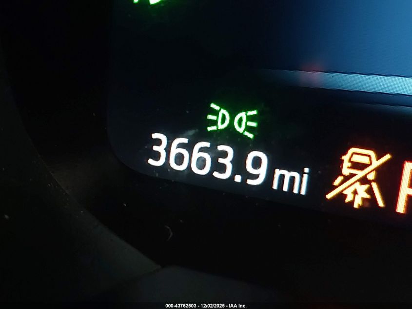 2025 Ford Explorer Platinum VIN: 1FMUK8HH4SGC80872 Lot: 43762503