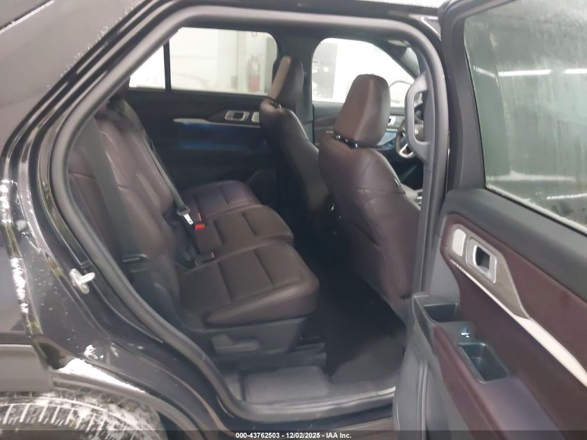 2025 Ford Explorer Platinum VIN: 1FMUK8HH4SGC80872 Lot: 43762503