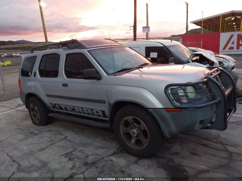 2003 Nissan Xterra Se S/C VIN: 5N1MD28Y03C690696 Lot: 43762505