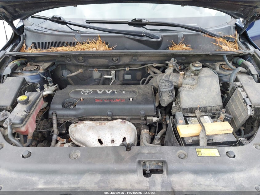 2007 Toyota Rav4 VIN: JTMBD33V875092137 Lot: 43762506