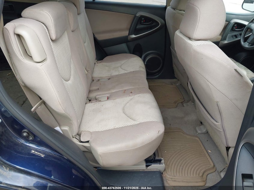 2007 Toyota Rav4 VIN: JTMBD33V875092137 Lot: 43762506