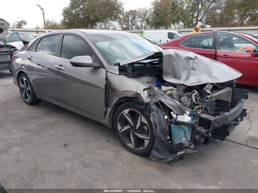 HYUNDAI ELANTRA LIMITED