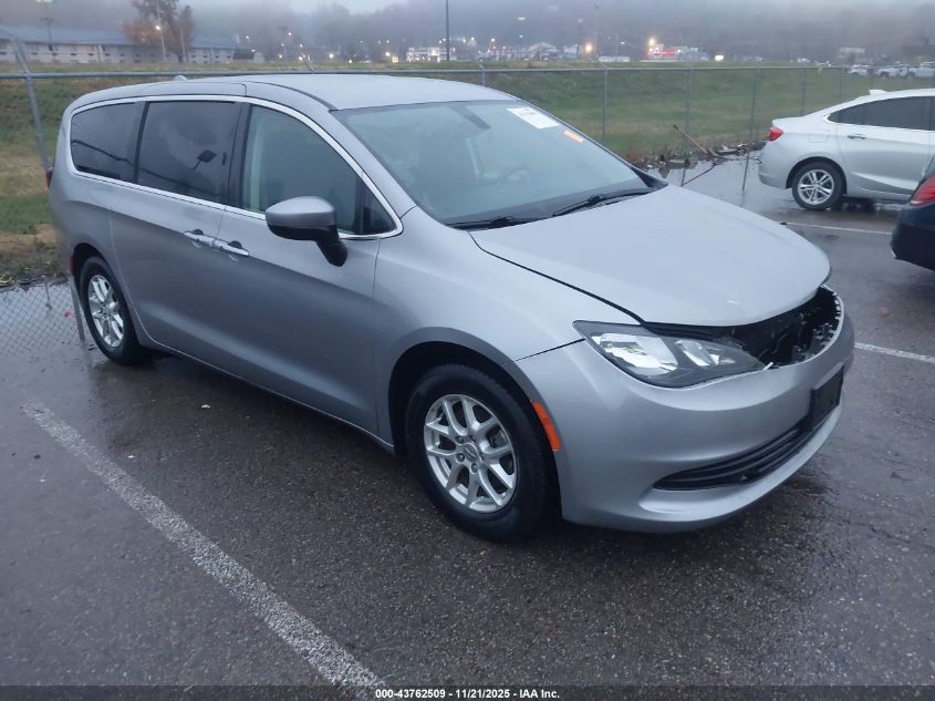CHRYSLER PACIFICA TOURING
