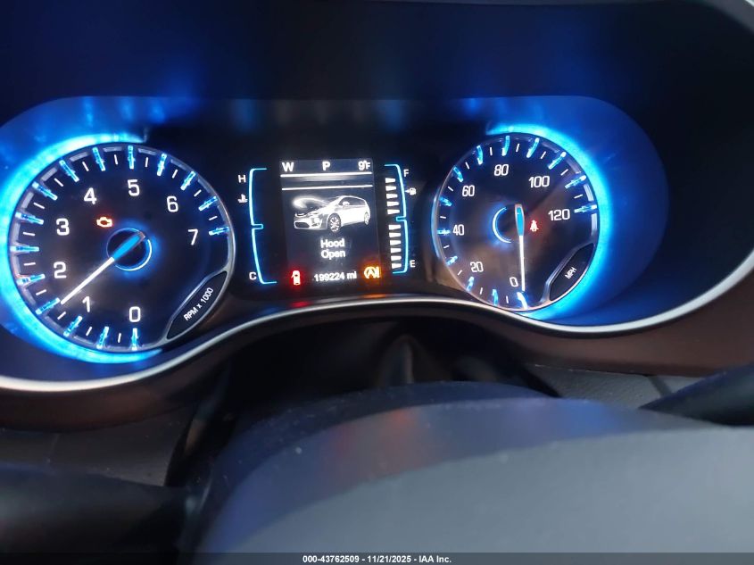 2017 Chrysler Pacifica Touring VIN: 2C4RC1DG0HR711968 Lot: 43762509