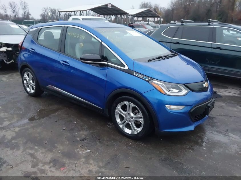 CHEVROLET BOLT EV LT