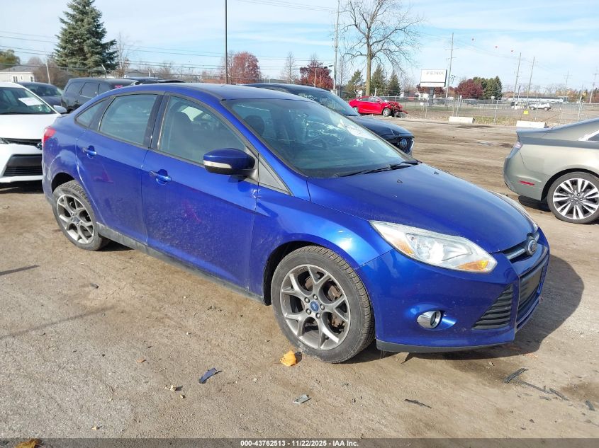 FORD FOCUS SE