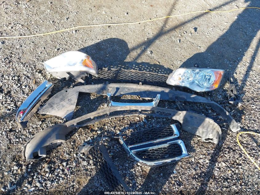 2016 Dodge Grand Caravan Se Plus VIN: 2C4RDGBG0GR163987 Lot: 43762516