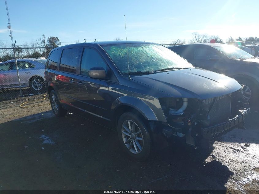 DODGE GRAND CARAVAN SE PLUS