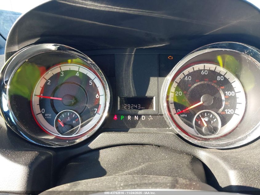 2016 Dodge Grand Caravan Se Plus VIN: 2C4RDGBG0GR163987 Lot: 43762516