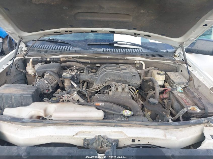 2010 Ford Explorer Xlt VIN: 1FMEU7DE6AUB03552 Lot: 43762524