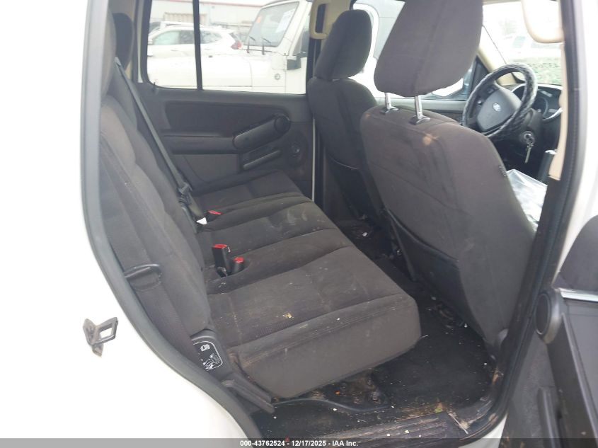 2010 Ford Explorer Xlt VIN: 1FMEU7DE6AUB03552 Lot: 43762524