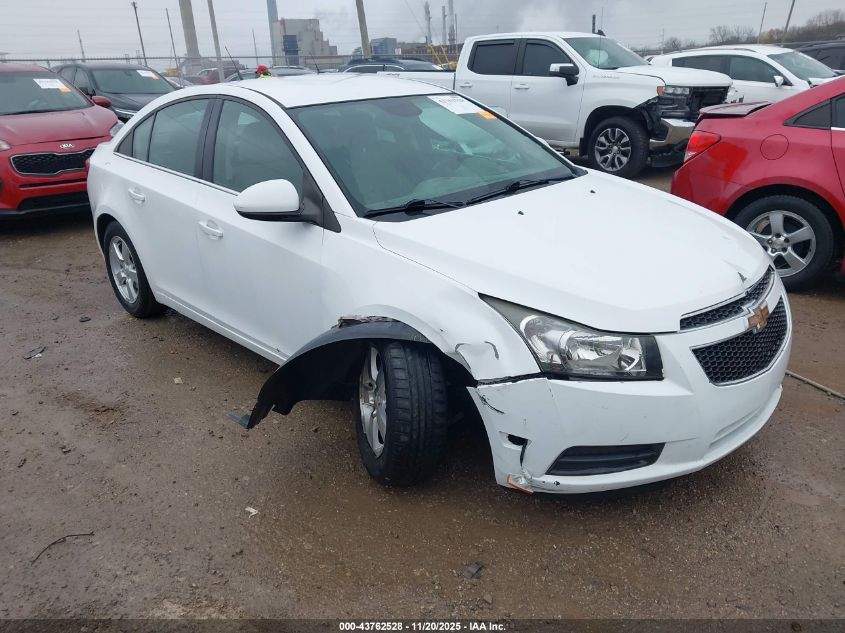 CHEVROLET CRUZE 1LT AUTO