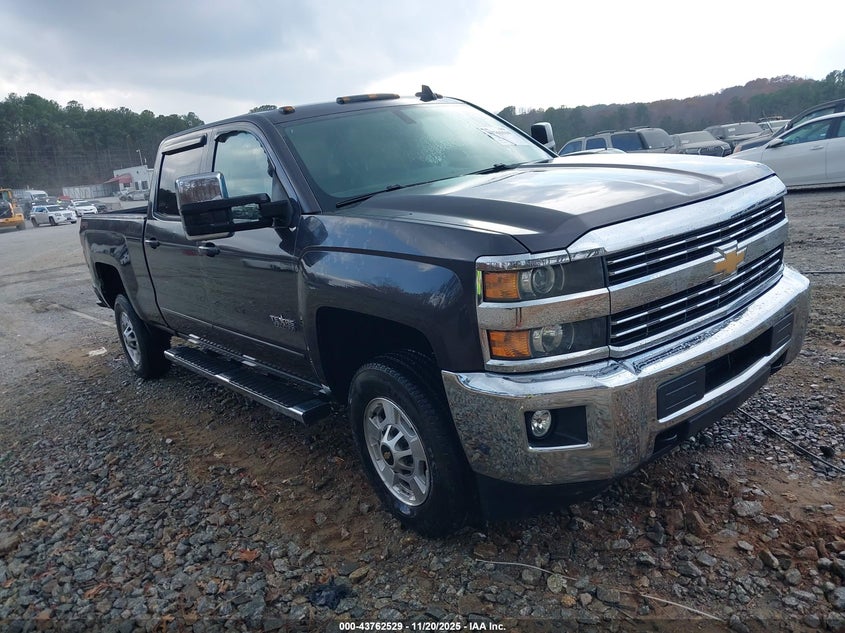 CHEVROLET SILVERADO 2500 LT