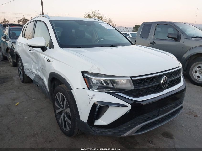 VOLKSWAGEN TAOS 1.5T SE