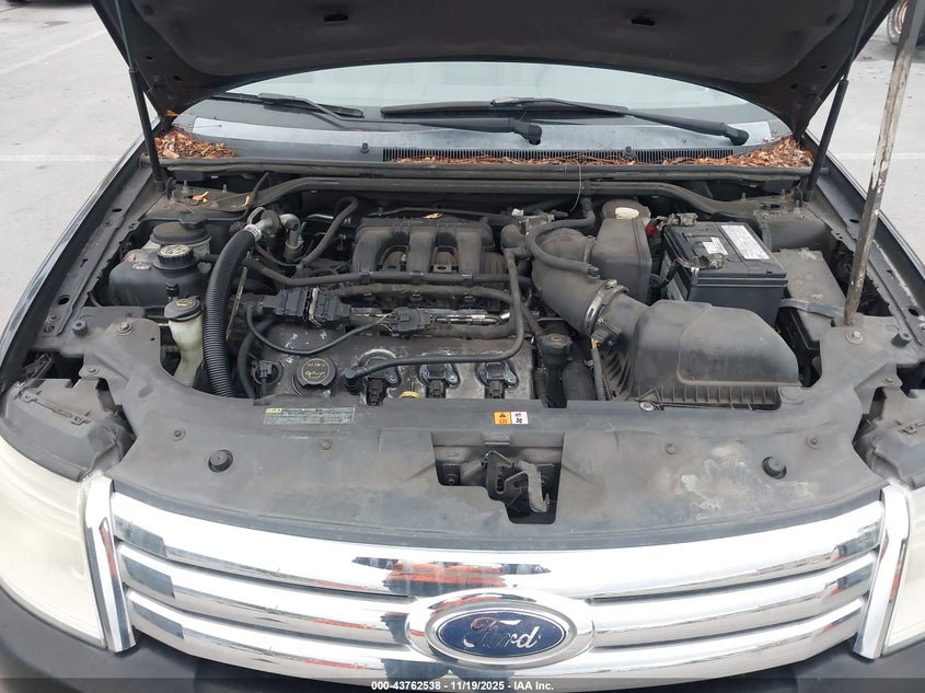 2008 Ford Taurus Sel VIN: 1FAHP24W48G164658 Lot: 43762538