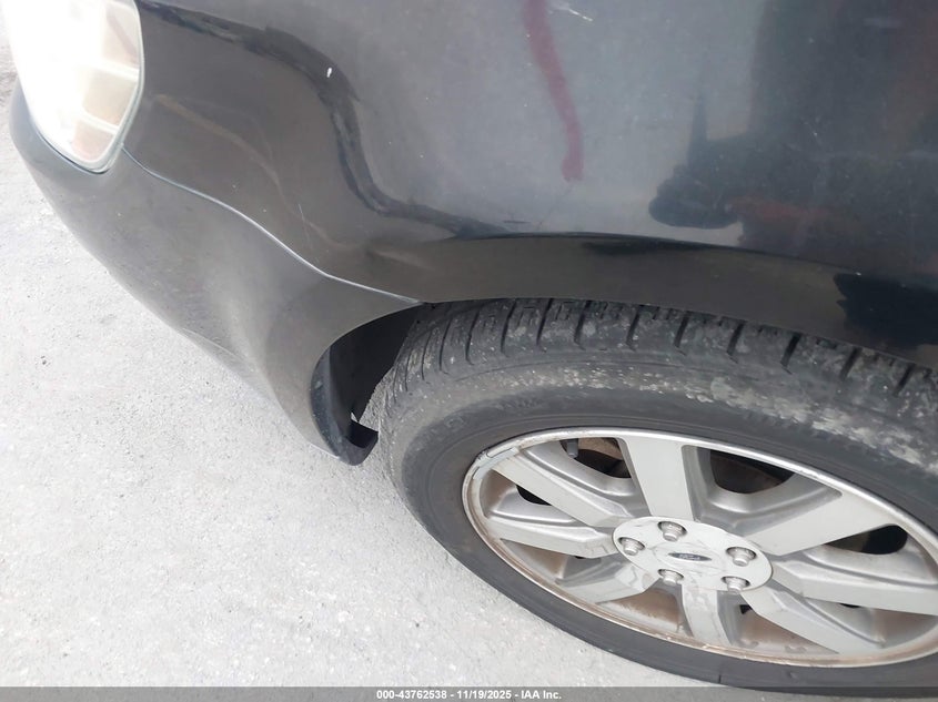 2008 Ford Taurus Sel VIN: 1FAHP24W48G164658 Lot: 43762538