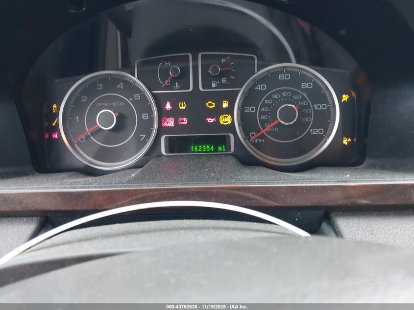 2008 Ford Taurus Sel VIN: 1FAHP24W48G164658 Lot: 43762538