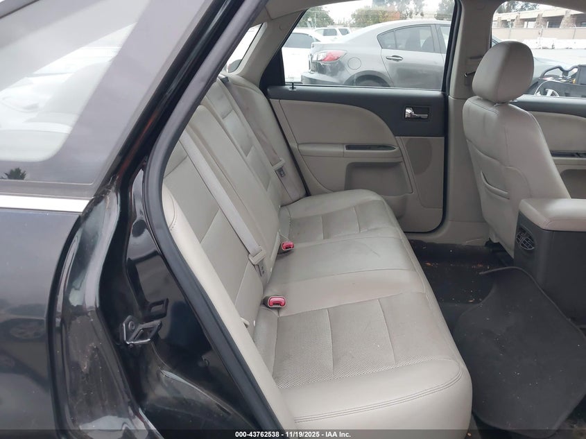 2008 Ford Taurus Sel VIN: 1FAHP24W48G164658 Lot: 43762538