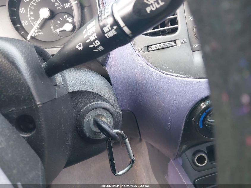 2006 Kia Rio Lx VIN: KNADE123466152902 Lot: 43762541