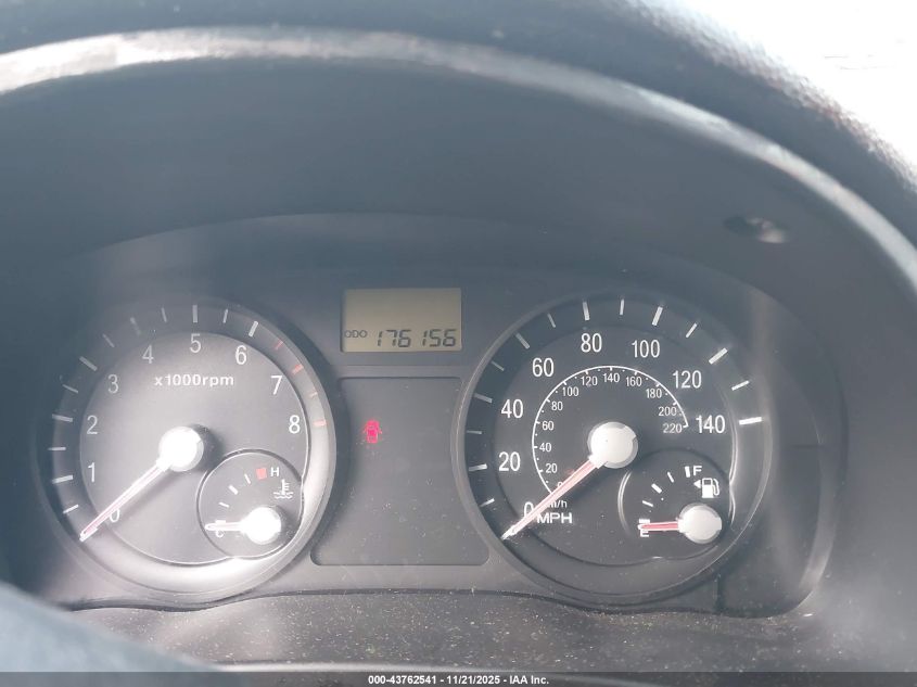 2006 Kia Rio Lx VIN: KNADE123466152902 Lot: 43762541