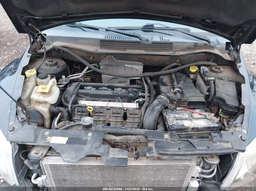 2010 Dodge Caliber Mainstreet VIN: 1B3CB3HAXAD546306 Lot: 43762544