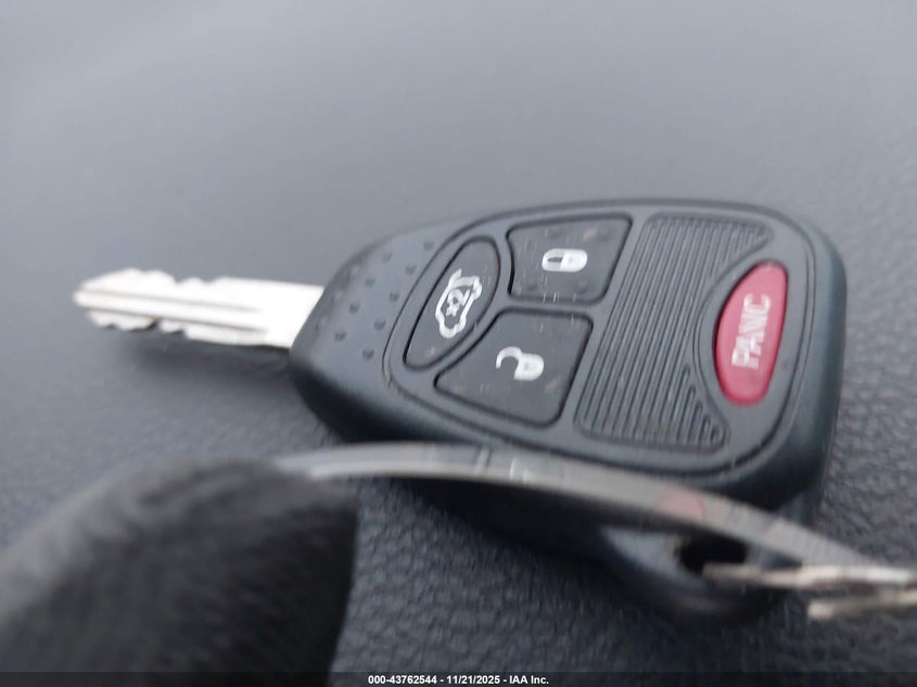 2010 Dodge Caliber Mainstreet VIN: 1B3CB3HAXAD546306 Lot: 43762544