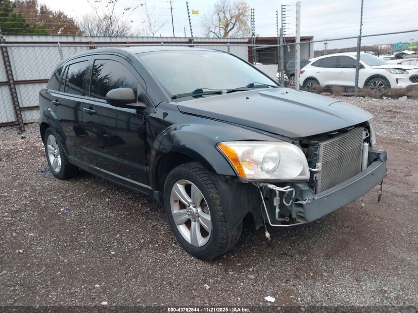 DODGE CALIBER MAINSTREET