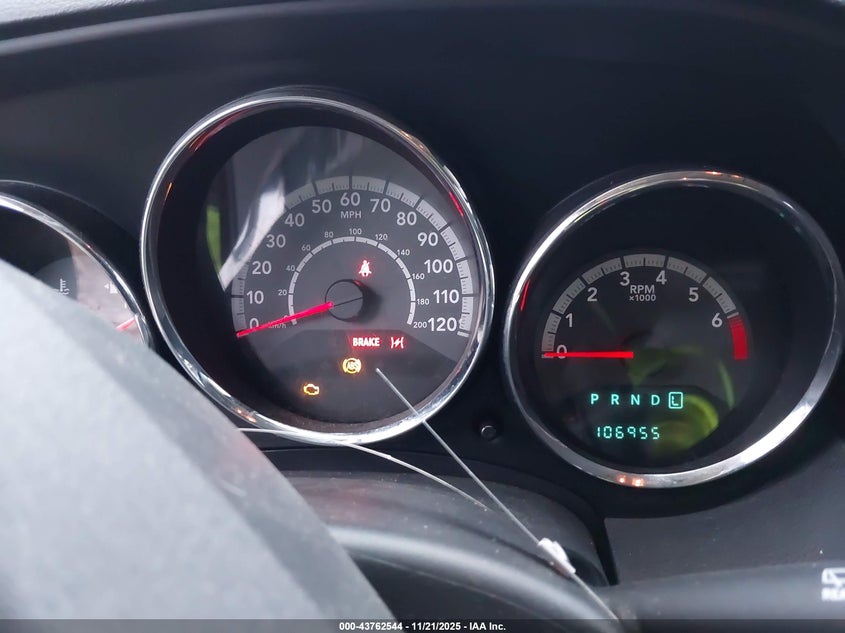 2010 Dodge Caliber Mainstreet VIN: 1B3CB3HAXAD546306 Lot: 43762544