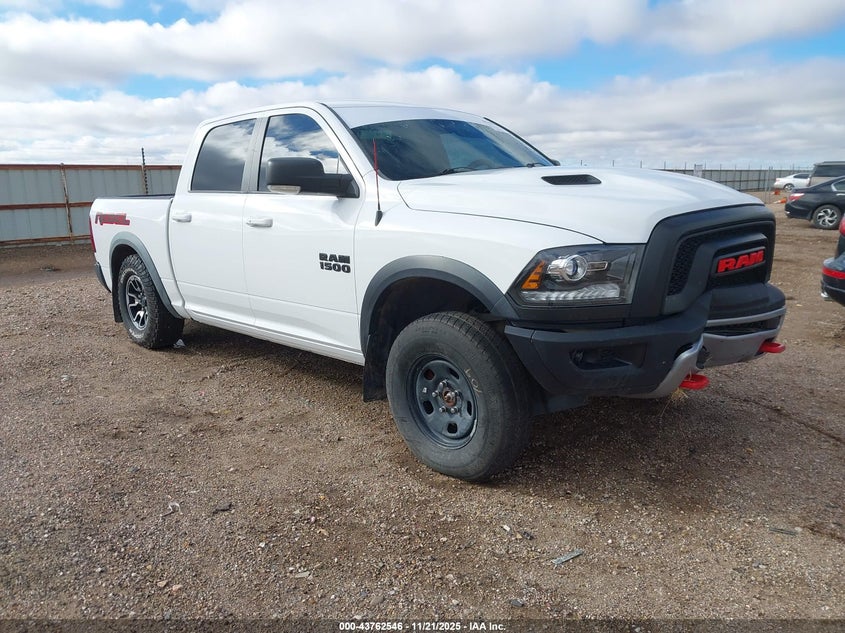RAM 1500 REBEL