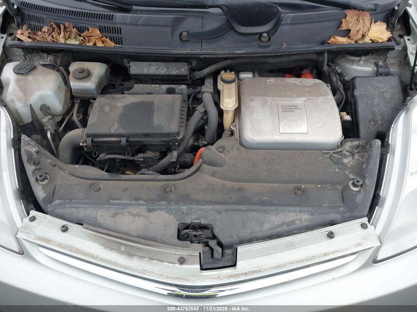 2008 Toyota Prius VIN: JTDKB20U683460128 Lot: 43762549