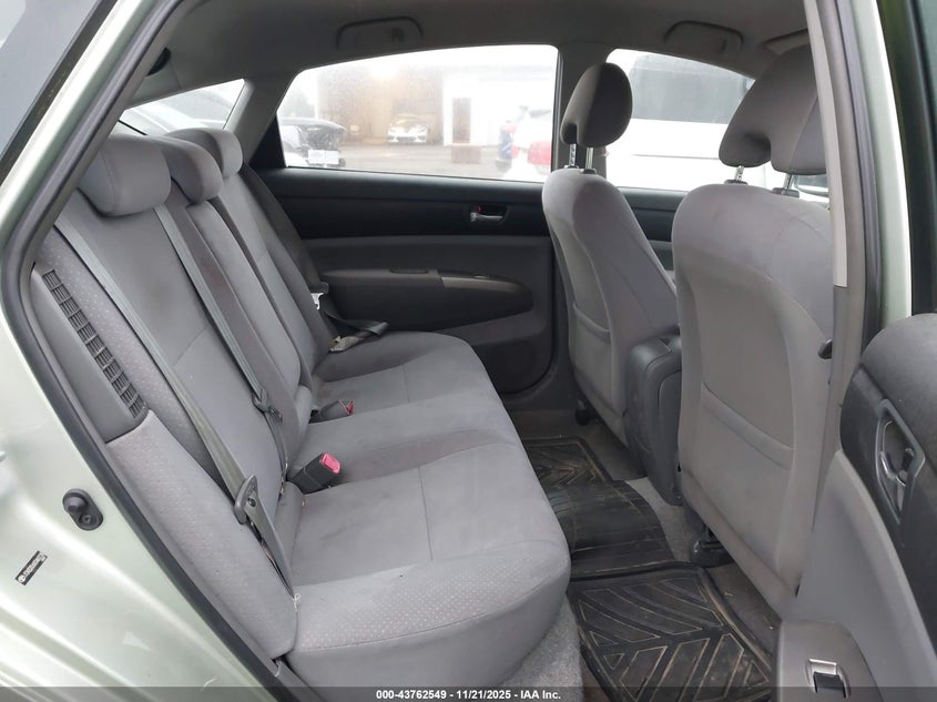 2008 Toyota Prius VIN: JTDKB20U683460128 Lot: 43762549