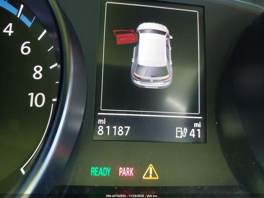 2016 Volkswagen E-Golf Se VIN: WVWKP7AU1GW902338 Lot: 43762552