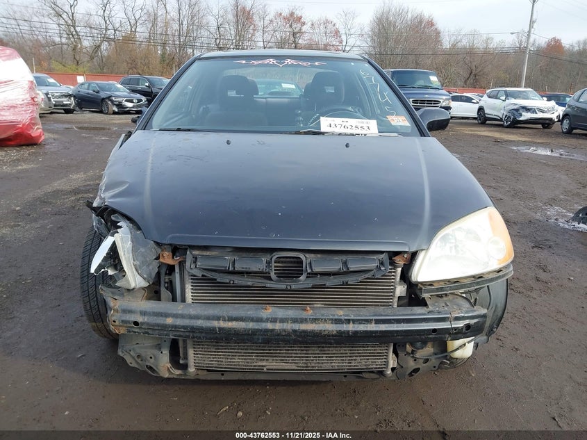 2003 Honda Civic Ex VIN: 1HGEM22913L067745 Lot: 43762553