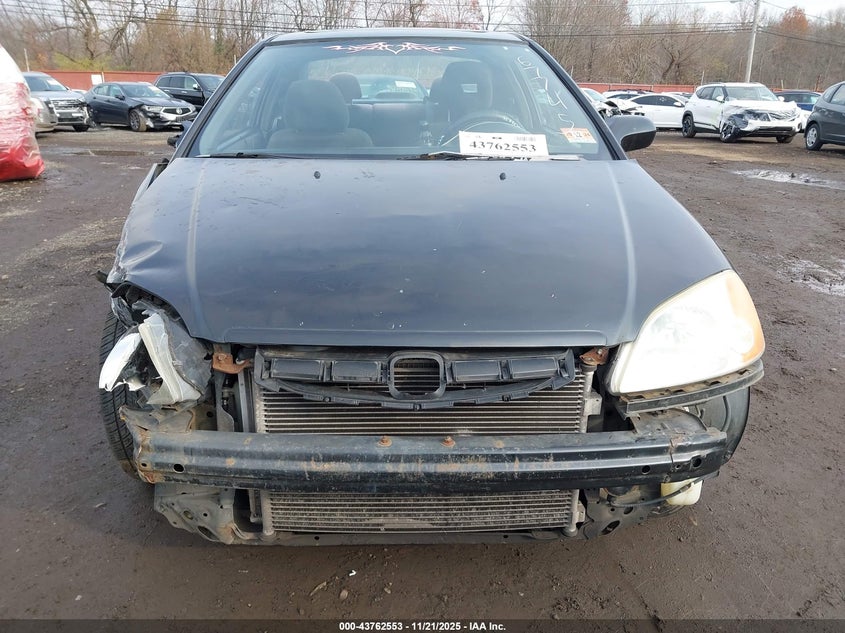 2003 Honda Civic Ex VIN: 1HGEM22913L067745 Lot: 43762553