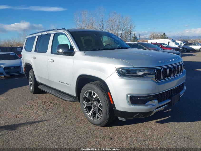 2024 Jeep Wagoneer Series Iii 4X4
