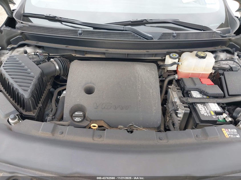 2019 Buick Enclave Fwd Essence VIN: 5GAERBKW9KJ260159 Lot: 43762566