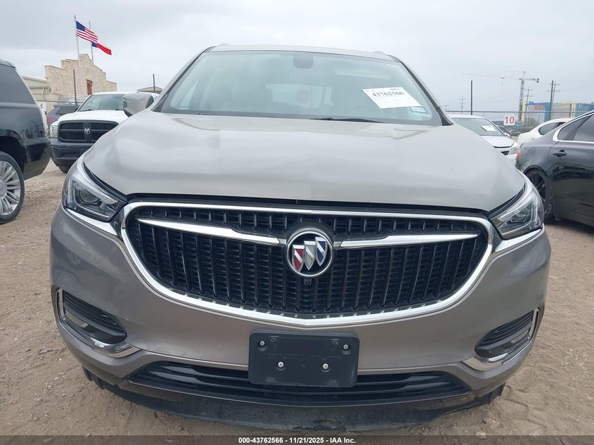 2019 Buick Enclave Fwd Essence VIN: 5GAERBKW9KJ260159 Lot: 43762566