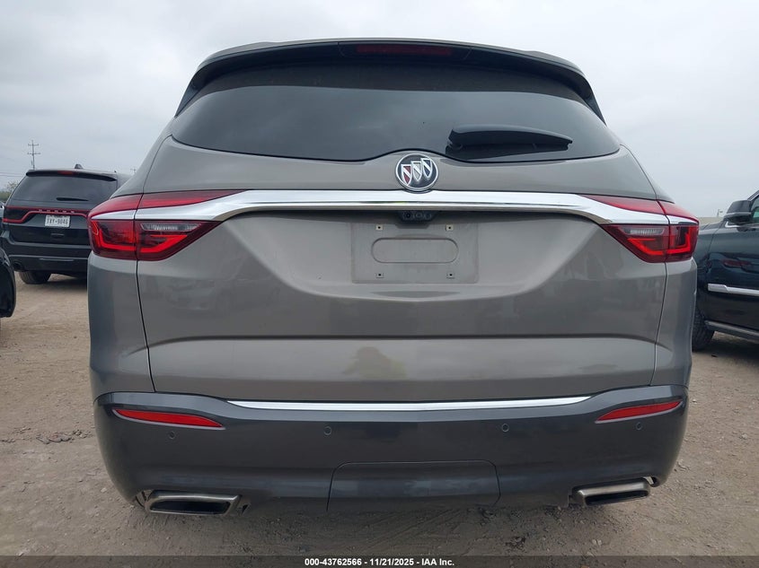 2019 Buick Enclave Fwd Essence VIN: 5GAERBKW9KJ260159 Lot: 43762566