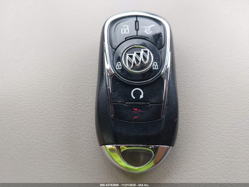 2019 Buick Enclave Fwd Essence VIN: 5GAERBKW9KJ260159 Lot: 43762566