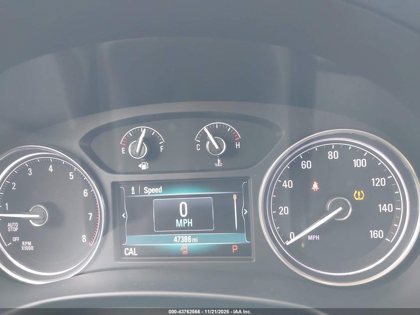 2019 Buick Enclave Fwd Essence VIN: 5GAERBKW9KJ260159 Lot: 43762566