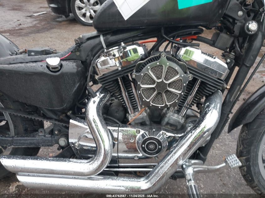 2006 Harley-Davidson Xl1200 L VIN: 1HD1CWP436K448168 Lot: 43762567