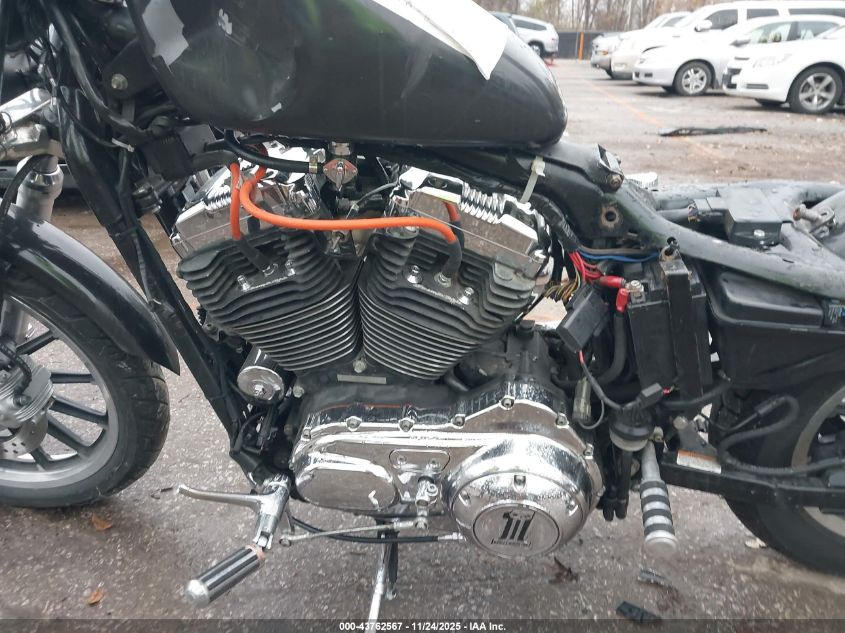 2006 Harley-Davidson Xl1200 L VIN: 1HD1CWP436K448168 Lot: 43762567