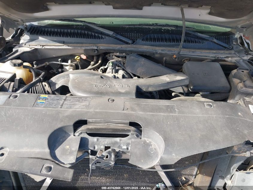 2004 Chevrolet Avalanche 1500 VIN: 3GNEC12T84G230856 Lot: 43762568