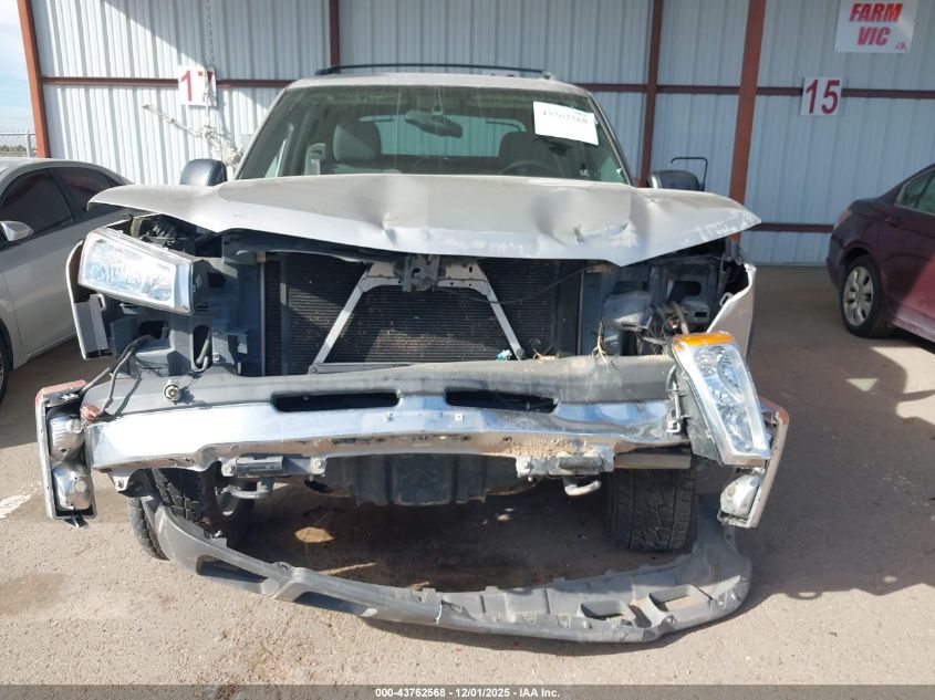 2004 Chevrolet Avalanche 1500 VIN: 3GNEC12T84G230856 Lot: 43762568