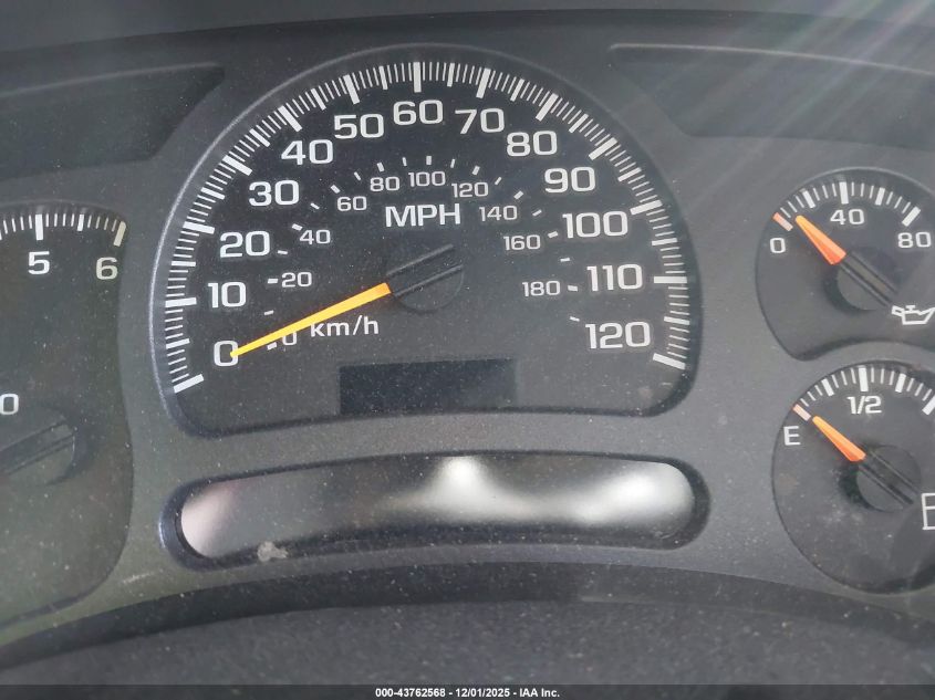 2004 Chevrolet Avalanche 1500 VIN: 3GNEC12T84G230856 Lot: 43762568