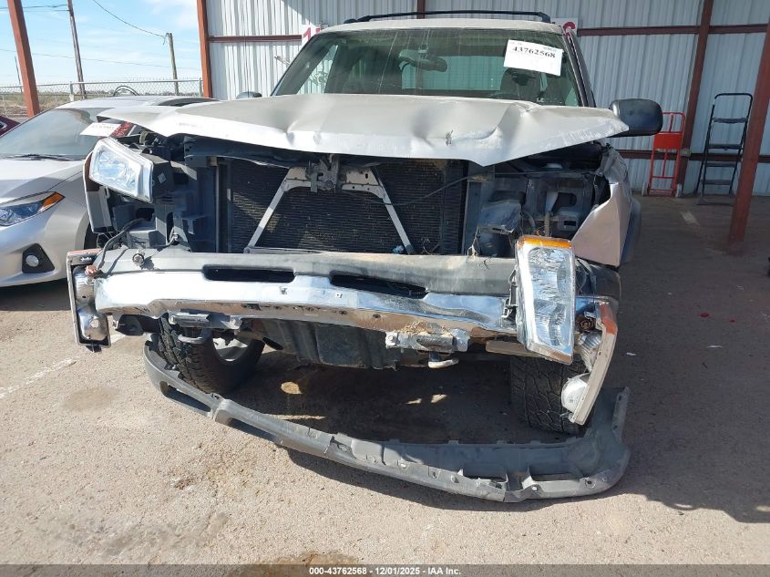 2004 Chevrolet Avalanche 1500 VIN: 3GNEC12T84G230856 Lot: 43762568