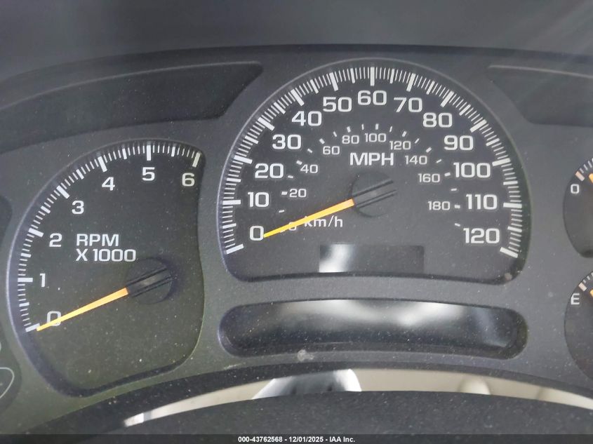 2004 Chevrolet Avalanche 1500 VIN: 3GNEC12T84G230856 Lot: 43762568